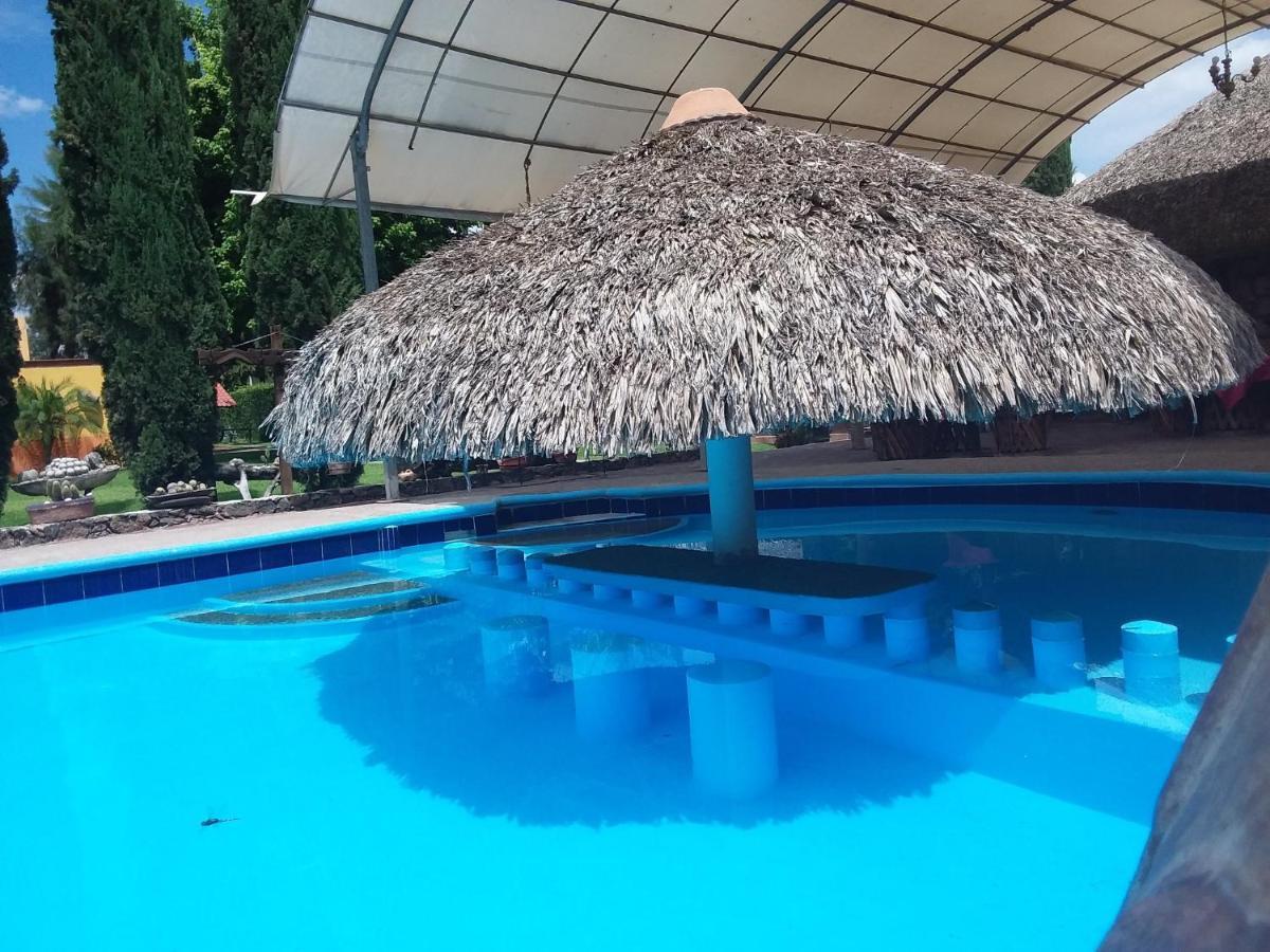 Hotel La Estancia Río Verde Exteriör bild