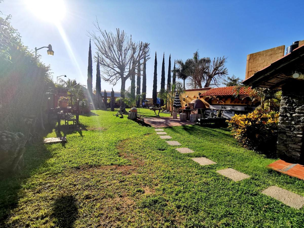Hotel La Estancia Río Verde Exteriör bild