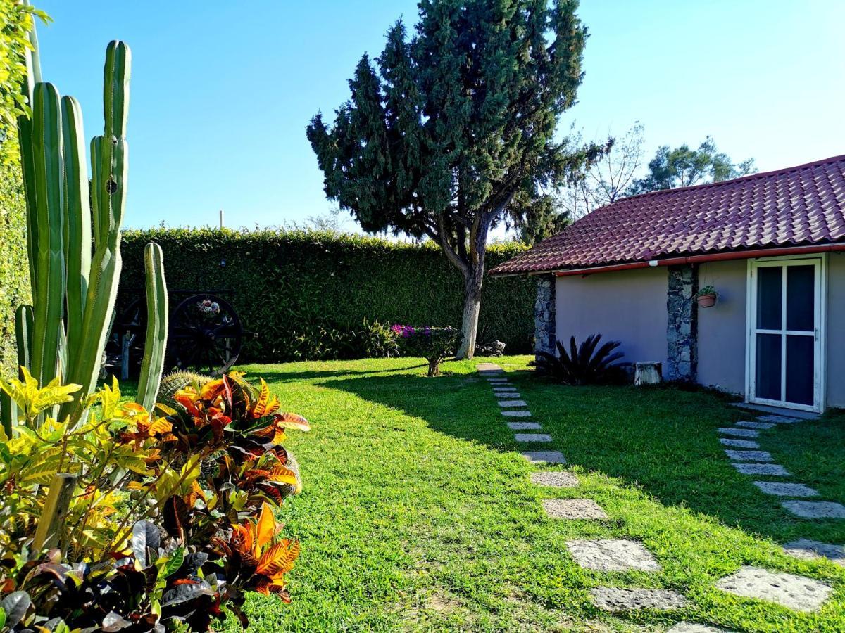 Hotel La Estancia Río Verde Exteriör bild