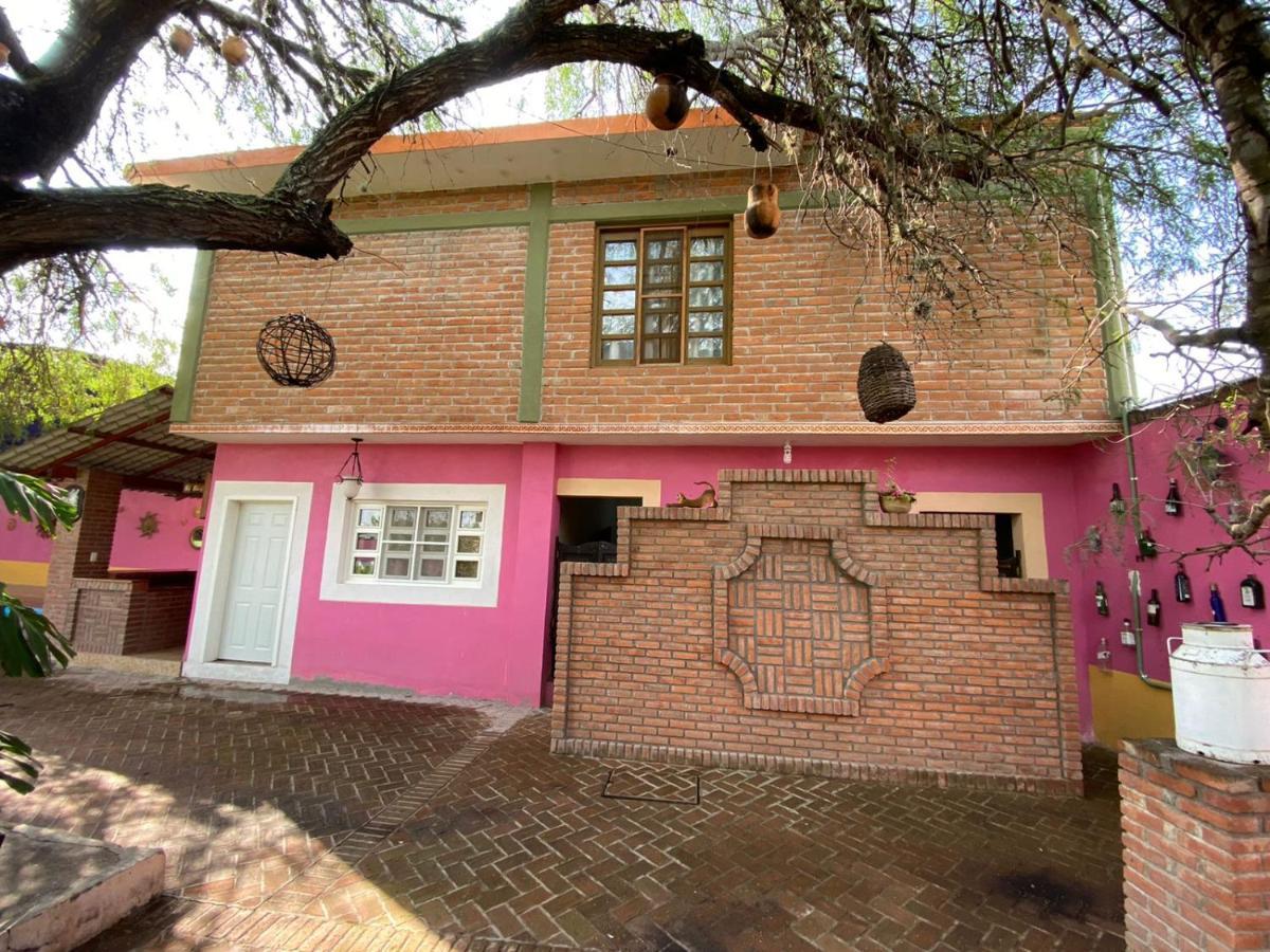 Hotel La Estancia Río Verde Exteriör bild